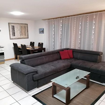 Studio Noyer C Leukerbad Zewnętrze zdjęcie