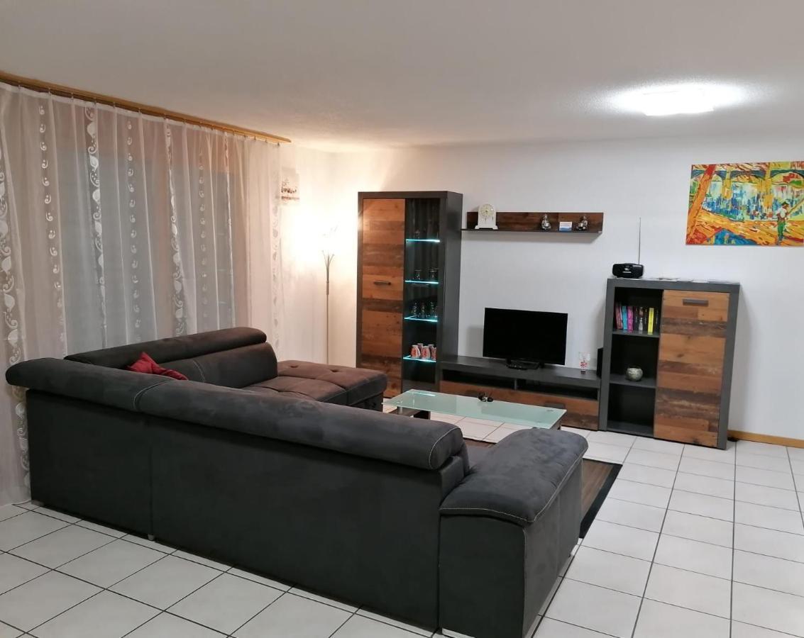 Studio Noyer C Leukerbad Zewnętrze zdjęcie