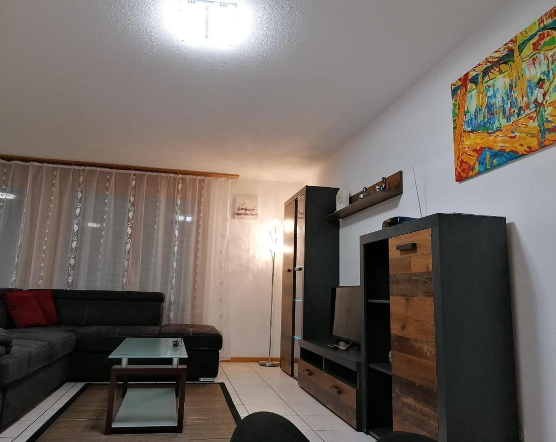 Studio Noyer C Leukerbad Zewnętrze zdjęcie