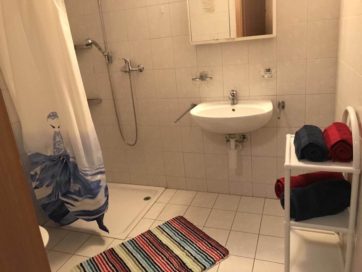Studio Noyer C Leukerbad Zewnętrze zdjęcie