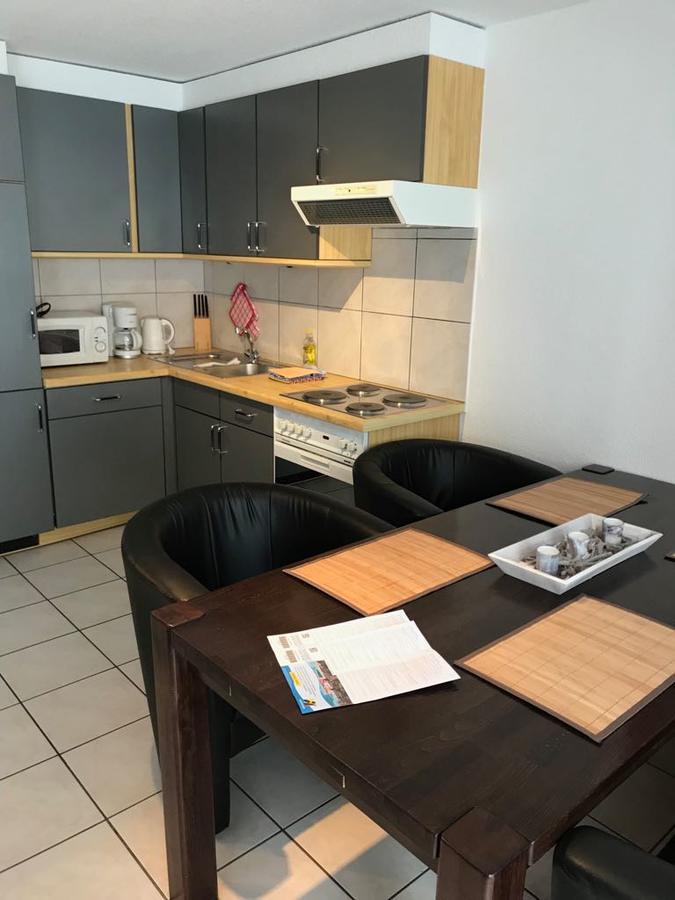 Studio Noyer C Leukerbad Zewnętrze zdjęcie